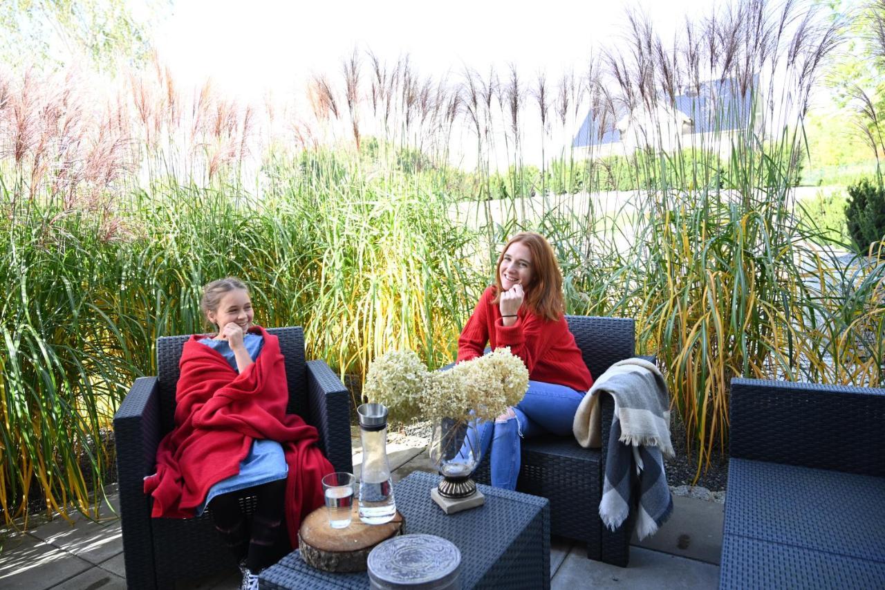 Apartamenty U Harrego II Przy Stawie Spa Klimatyzacja,Balkon,Sauna , Balia, Ogrod,Parking Kudowa-Zdrój Εξωτερικό φωτογραφία