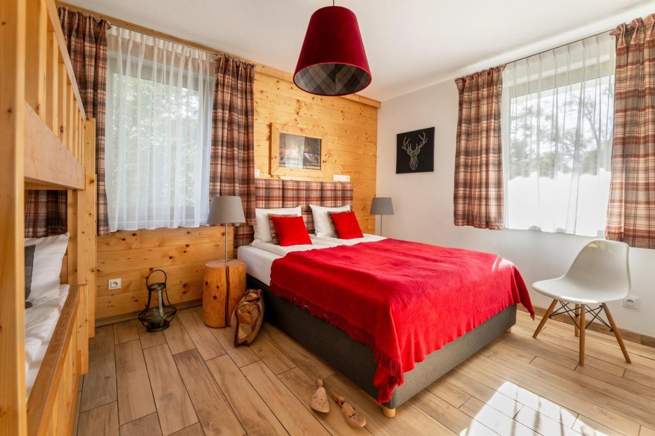Apartamenty U Harrego II Przy Stawie Spa Klimatyzacja,Balkon,Sauna , Balia, Ogrod,Parking Kudowa-Zdrój Εξωτερικό φωτογραφία