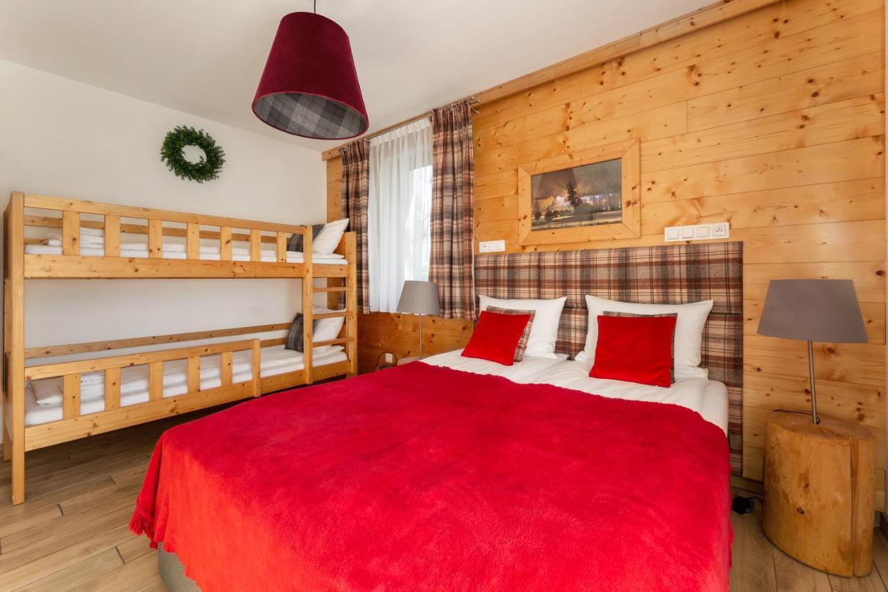 Apartamenty U Harrego II Przy Stawie Spa Klimatyzacja,Balkon,Sauna , Balia, Ogrod,Parking Kudowa-Zdrój Εξωτερικό φωτογραφία