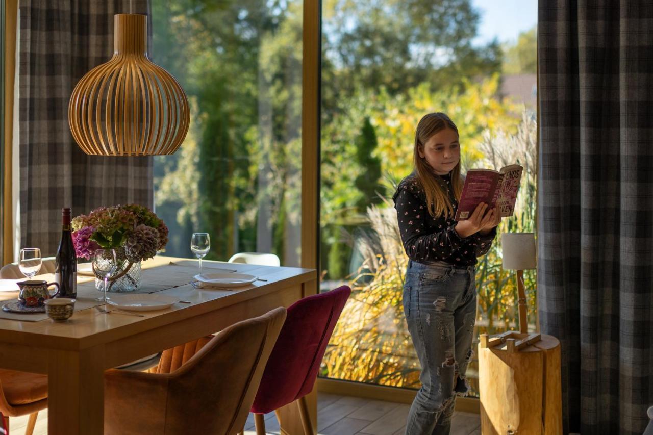Apartamenty U Harrego II Przy Stawie Spa Klimatyzacja,Balkon,Sauna , Balia, Ogrod,Parking Kudowa-Zdrój Εξωτερικό φωτογραφία