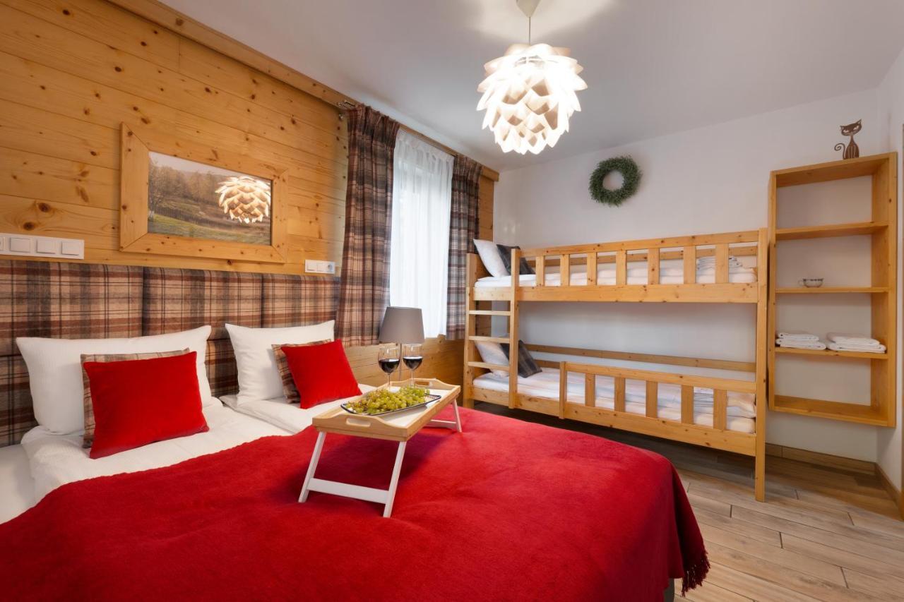 Apartamenty U Harrego II Przy Stawie Spa Klimatyzacja,Balkon,Sauna , Balia, Ogrod,Parking Kudowa-Zdrój Εξωτερικό φωτογραφία