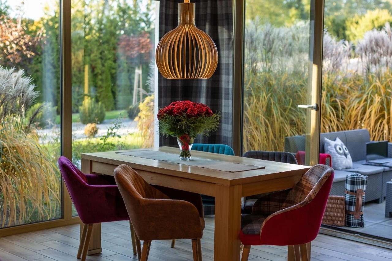 Apartamenty U Harrego II Przy Stawie Spa Klimatyzacja,Balkon,Sauna , Balia, Ogrod,Parking Kudowa-Zdrój Εξωτερικό φωτογραφία