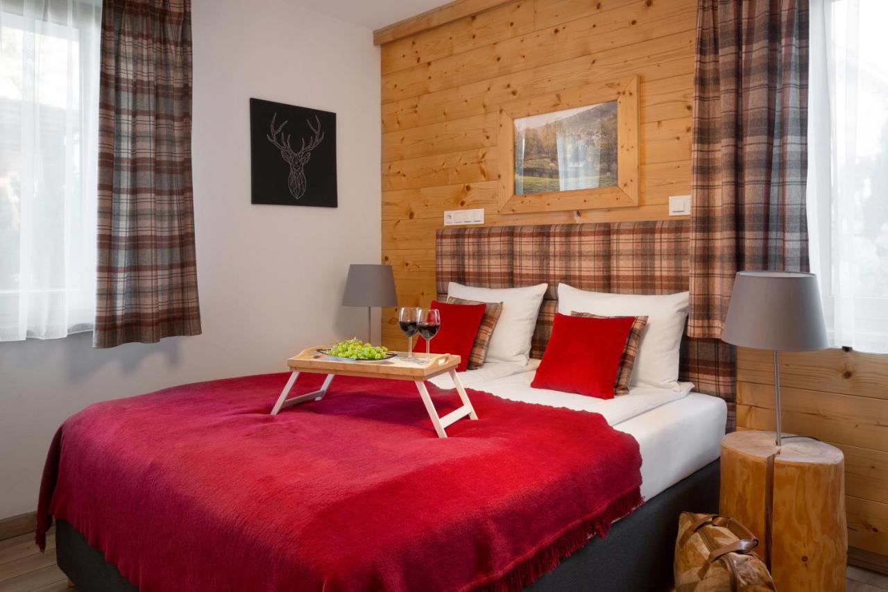 Apartamenty U Harrego II Przy Stawie Spa Klimatyzacja,Balkon,Sauna , Balia, Ogrod,Parking Kudowa-Zdrój Εξωτερικό φωτογραφία