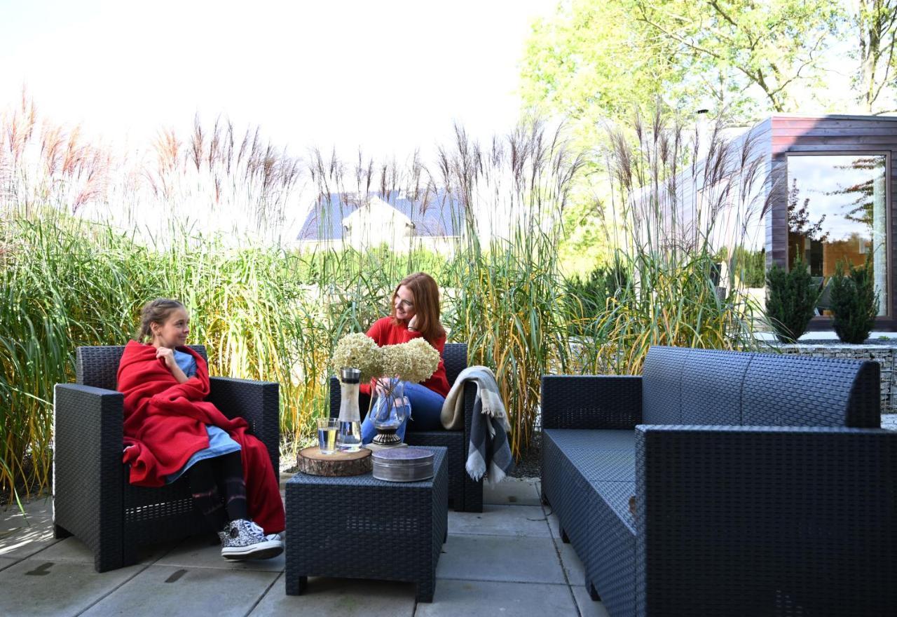 Apartamenty U Harrego II Przy Stawie Spa Klimatyzacja,Balkon,Sauna , Balia, Ogrod,Parking Kudowa-Zdrój Εξωτερικό φωτογραφία