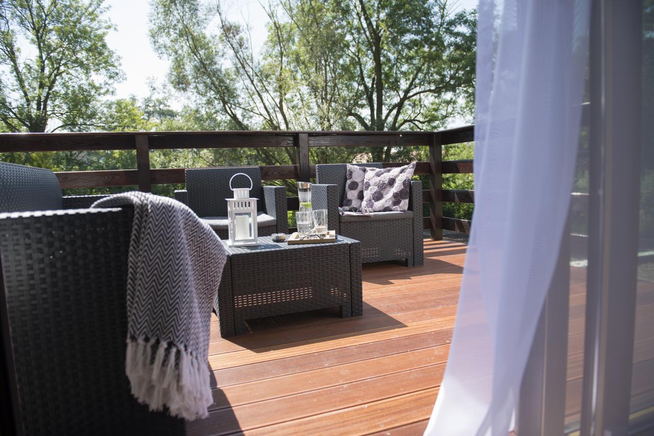 Apartamenty U Harrego II Przy Stawie Spa Klimatyzacja,Balkon,Sauna , Balia, Ogrod,Parking Kudowa-Zdrój Εξωτερικό φωτογραφία