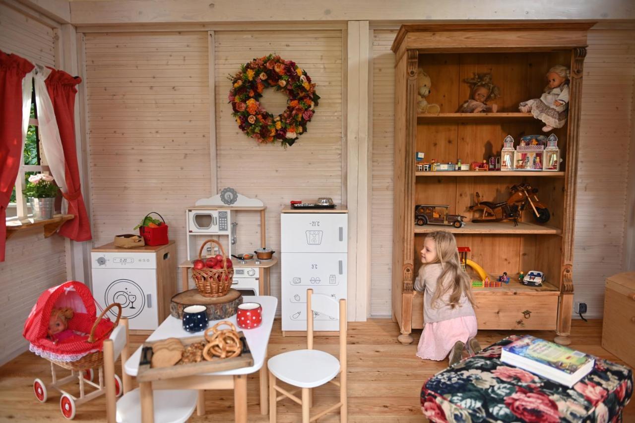 Apartamenty U Harrego II Przy Stawie Spa Klimatyzacja,Balkon,Sauna , Balia, Ogrod,Parking Kudowa-Zdrój Εξωτερικό φωτογραφία